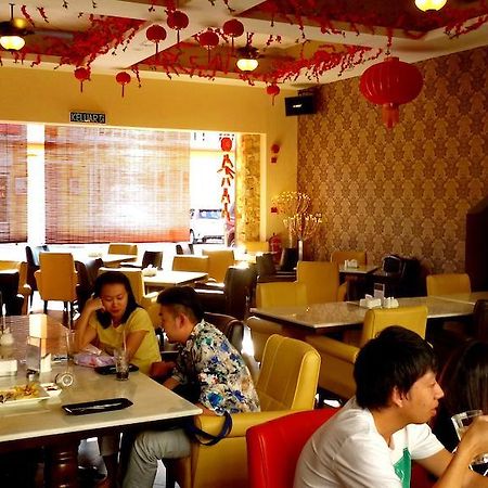 My Dream Hotel Sandakan Ngoại thất bức ảnh