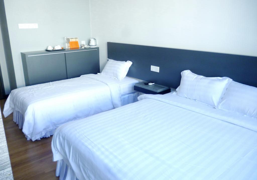 My Dream Hotel Sandakan Phòng bức ảnh