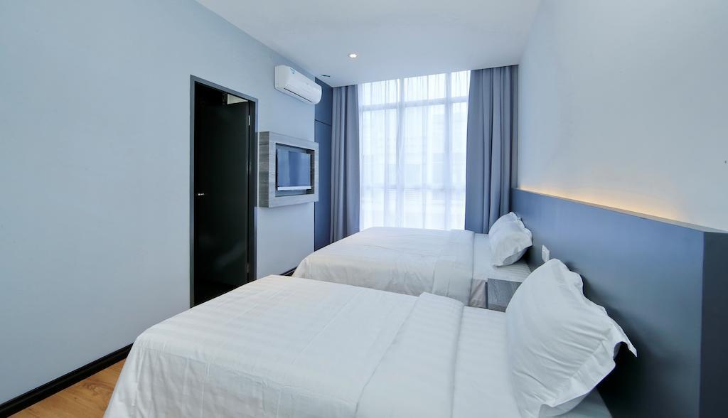 My Dream Hotel Sandakan Phòng bức ảnh