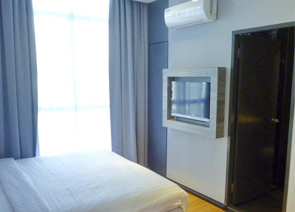 My Dream Hotel Sandakan Phòng bức ảnh