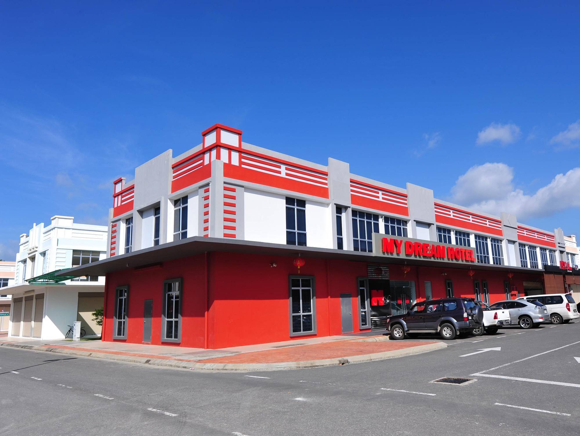 My Dream Hotel Sandakan Ngoại thất bức ảnh