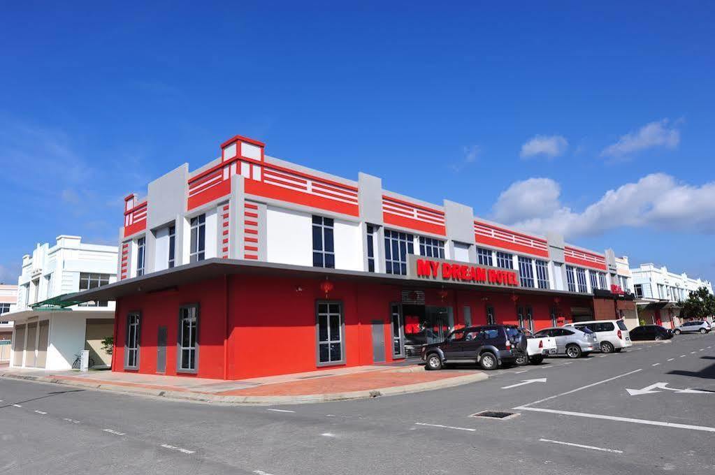 My Dream Hotel Sandakan Ngoại thất bức ảnh