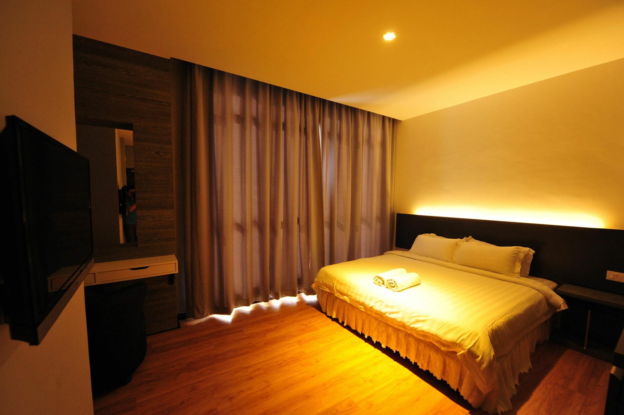 My Dream Hotel Sandakan Ngoại thất bức ảnh