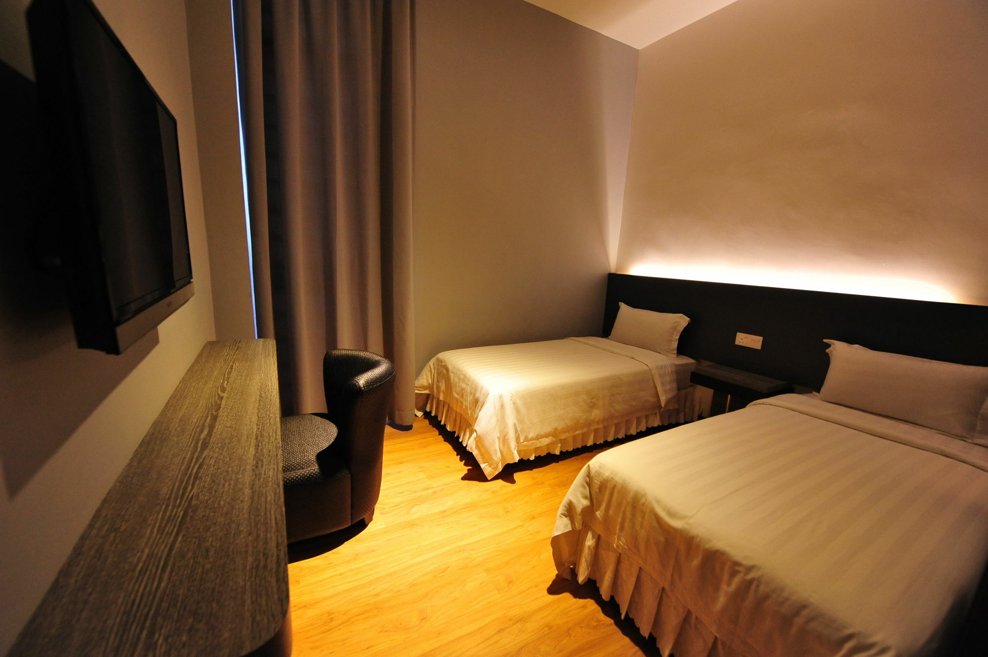 My Dream Hotel Sandakan Ngoại thất bức ảnh